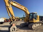 Used Excavator